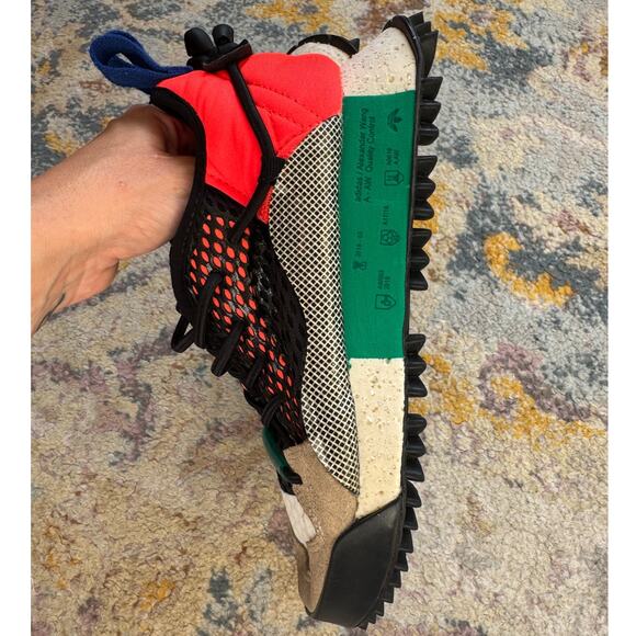 adidas Alexander Wang Re-Issue Run Sneakers - Picture 5 of 8